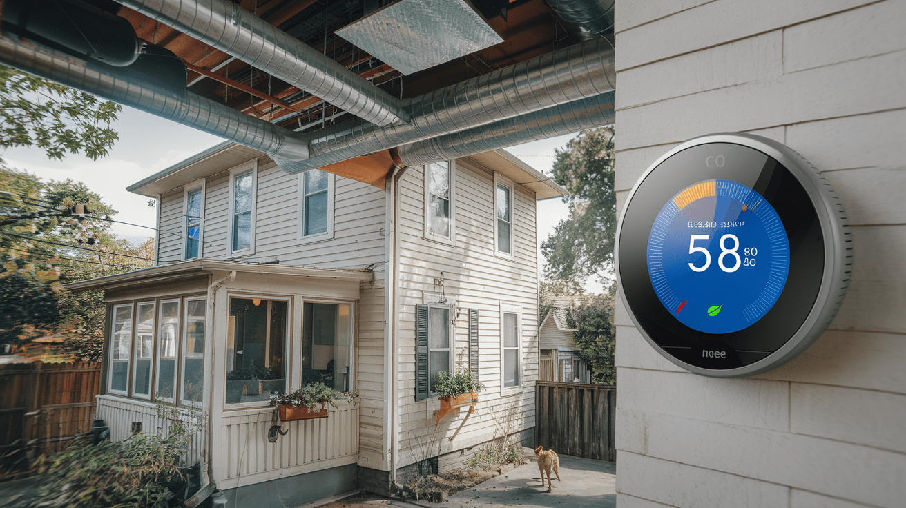 Key Factor 3: Home Characteristics and Usage