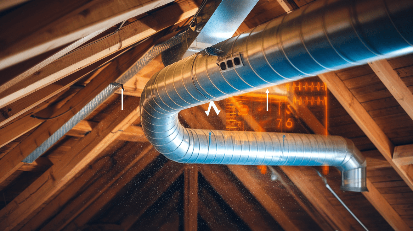 Understanding Air Duct Leakage
